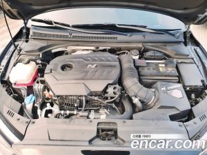 Hyundai Veloster 2.0 N 2022 года из Южной Кореи