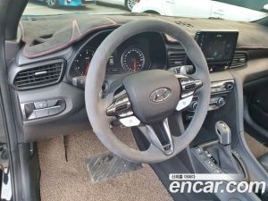 Hyundai Veloster 2.0 N 2022 года из Южной Кореи