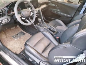 Hyundai Veloster 2.0 N 2022 года из Южной Кореи