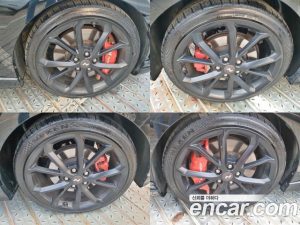 Hyundai Veloster 2.0 N 2022 года из Южной Кореи