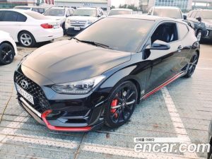 Hyundai Veloster 2.0 N 2022 года из Южной Кореи