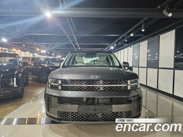 Hyundai Santafe Бензин 2.5T 4WD 2024 года из Кореи