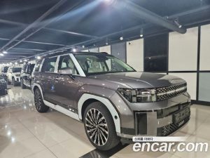 Hyundai Santafe Бензин 2.5T 4WD 2024 года из Южной Кореи