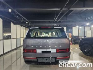 Hyundai Santafe Бензин 2.5T 4WD 2024 года из Южной Кореи