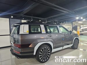 Hyundai Santafe Бензин 2.5T 4WD 2024 года из Южной Кореи
