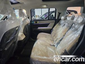 Hyundai Santafe Бензин 2.5T 4WD 2024 года из Южной Кореи