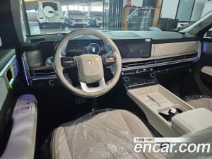 Hyundai Santafe Бензин 2.5T 4WD 2024 года из Южной Кореи