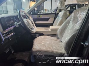 Hyundai Santafe Бензин 2.5T 4WD 2024 года из Южной Кореи