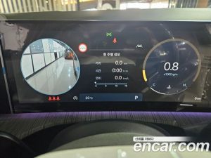 Hyundai Santafe Бензин 2.5T 4WD 2024 года из Южной Кореи