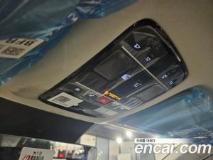 Hyundai Santafe Бензин 2.5T 4WD 2024 года из Южной Кореи