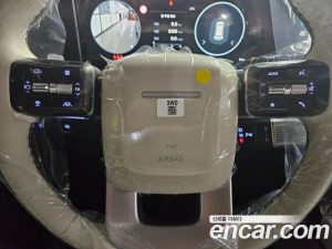 Hyundai Santafe Бензин 2.5T 4WD 2024 года из Южной Кореи