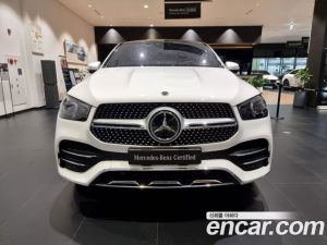 Mercedes-Benz GLE-Class GLE400d 4MATIC Coupe 2023 года из Южной Кореи