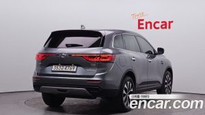 Renault-KoreaSamsung QM6 2.0 GDe LE 2WD 2021 года из Южной Кореи