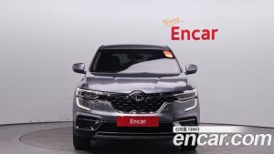 Renault-KoreaSamsung QM6 2.0 GDe LE 2WD 2021 года из Южной Кореи