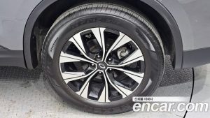 Renault-KoreaSamsung QM6 2.0 GDe LE 2WD 2021 года из Южной Кореи