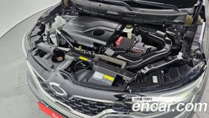 Renault-KoreaSamsung QM6 2.0 GDe LE 2WD 2021 года из Южной Кореи