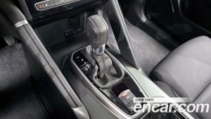 Renault-KoreaSamsung QM6 2.0 GDe LE 2WD 2021 года из Южной Кореи