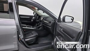 Renault-KoreaSamsung QM6 2.0 GDe LE 2WD 2021 года из Южной Кореи