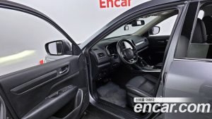 Renault-KoreaSamsung QM6 2.0 GDe LE 2WD 2021 года из Южной Кореи