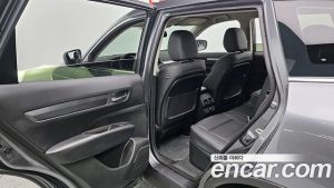 Renault-KoreaSamsung QM6 2.0 GDe LE 2WD 2021 года из Южной Кореи