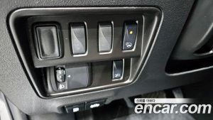 Renault-KoreaSamsung QM6 2.0 GDe LE 2WD 2021 года из Южной Кореи