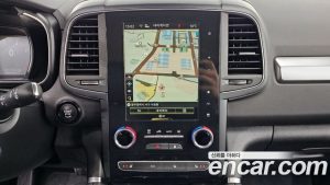 Renault-KoreaSamsung QM6 2.0 GDe LE 2WD 2021 года из Южной Кореи