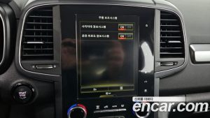 Renault-KoreaSamsung QM6 2.0 GDe LE 2WD 2021 года из Южной Кореи