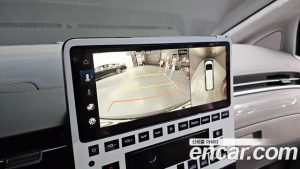 Hyundai Staria 4WD Lounge 9-Seater 2024 года из Южной Кореи
