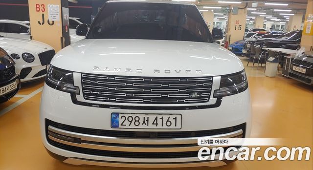 Land Rover Range Rover P530 AB LWB 2023 года из Кореи