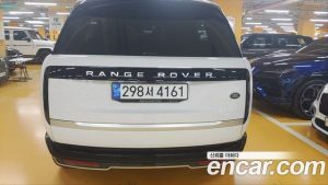 Land Rover Range Rover P530 AB LWB 2023 года из Южной Кореи