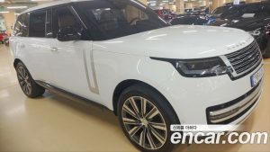 Land Rover Range Rover P530 AB LWB 2023 года из Южной Кореи