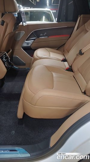Land Rover Range Rover P530 AB LWB 2023 года из Южной Кореи