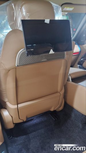 Land Rover Range Rover P530 AB LWB 2023 года из Южной Кореи