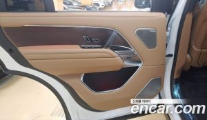 Land Rover Range Rover P530 AB LWB 2023 года из Южной Кореи