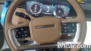 Land Rover Range Rover P530 AB LWB 2023 года из Южной Кореи