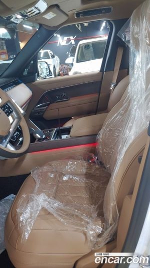 Land Rover Range Rover P530 AB LWB 2023 года из Южной Кореи