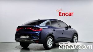 Renault-KoreaSamsung XM3 1.6 GTe LE 2020 года из Южной Кореи