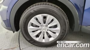 Renault-KoreaSamsung XM3 1.6 GTe LE 2020 года из Южной Кореи