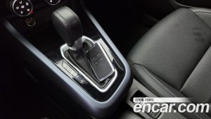 Renault-KoreaSamsung XM3 1.6 GTe LE 2020 года из Южной Кореи