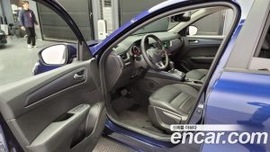 Renault-KoreaSamsung XM3 1.6 GTe LE 2020 года из Южной Кореи
