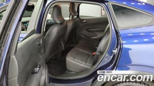 Renault-KoreaSamsung XM3 1.6 GTe LE 2020 года из Южной Кореи