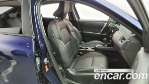 Renault-KoreaSamsung XM3 1.6 GTe LE 2020 года из Южной Кореи