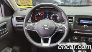 Renault-KoreaSamsung XM3 1.6 GTe LE 2020 года из Южной Кореи