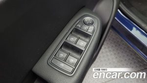 Renault-KoreaSamsung XM3 1.6 GTe LE 2020 года из Южной Кореи