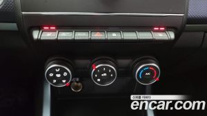 Renault-KoreaSamsung XM3 1.6 GTe LE 2020 года из Южной Кореи