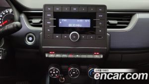 Renault-KoreaSamsung XM3 1.6 GTe LE 2020 года из Южной Кореи