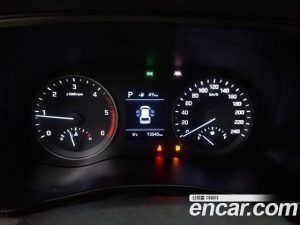 Hyundai Tucson Дизель 2.0 2WD 2020 года из Южной Кореи
