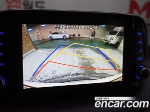 Hyundai Tucson Дизель 2.0 2WD 2020 года из Южной Кореи