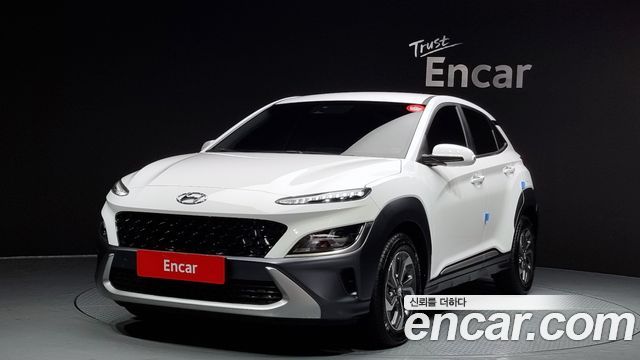 Hyundai Kona Modern 2021 года из Кореи