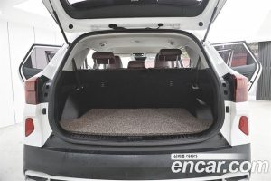 Kia Seltos Бензин 1.6 Turbo 2WD 2020 года из Южной Кореи